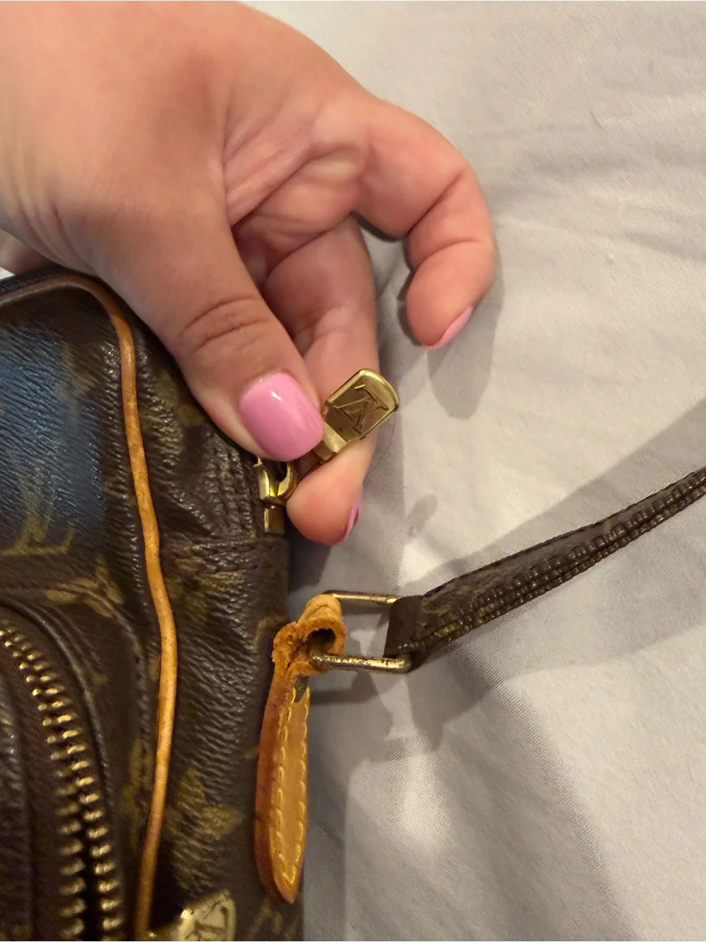 Louis Vuitton iconic louis